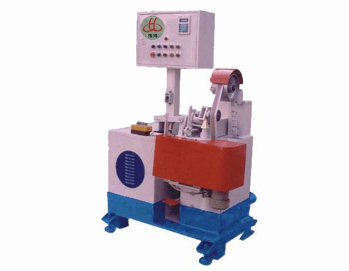 WH-B04 arc with a sanding machine
